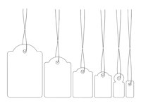 HERMA Prismærke etiketter 32 x 50 mm 1000stk.