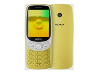 Nokia 3210 2.4' 128MB Y2K gold 