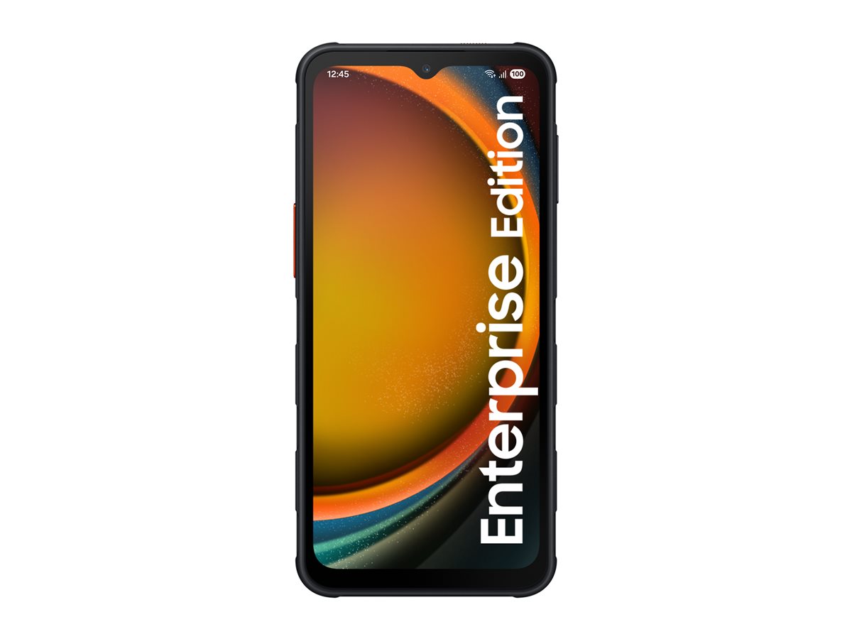 Samsung Galaxy Xcover7 Pro Enterprise Edition Black 5g Smartphone 128 Gb Gsm