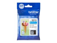 BROTHER LC3213C High capacity ink cyan