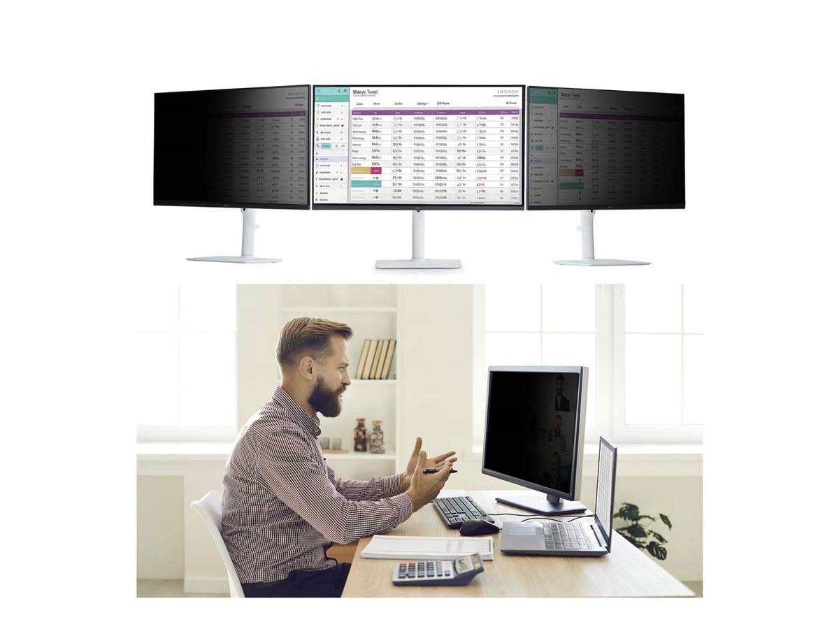 Magnetic Privacy Screen for 23  16:9 – foto 6