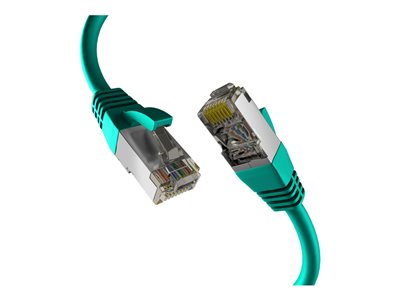 EFB Netzwerkkabel CAT8.1 S/FTP 0,25m gn - EC020200266