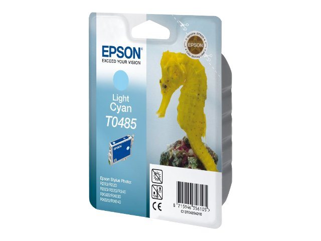 Epson T0485 azurová – foto 4