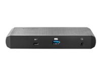 Kensington SD5550T Thunderbolt 3 Dock - 60W PD - Windows and Mac