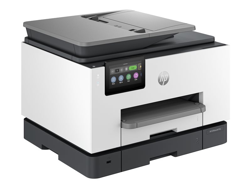 HP Officejet Pro 9130b All-in-One - imprimante multifonctions - couleur