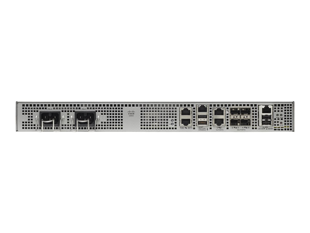 CISCO ASR920 Series - 2GE and 4-10GE