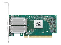 NVIDIA ConnectX-5 EN - Adaptateur réseau - PCIe 3.0 x16 - 100 Gigabit QSFP28 x 1