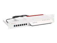 Rackmount.IT RM-FB-T7 Monteringspakke for netværksudstyr Hvid