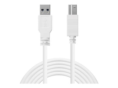 SANDBERG USB 3.0 A-B male 1,8m