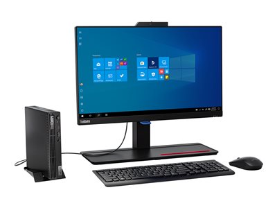 Lenovo ThinkCentre M60e 11LV - Tiny - Core i3 1005G1 / 1.2 GHz