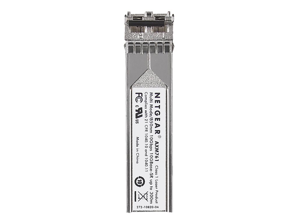 NETGEAR Pack de 10 modules SFP
