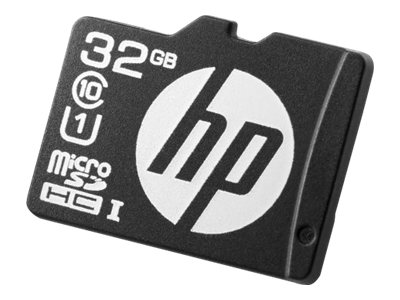 Speicher / 32GB microSD Enterprise Mainstream Flash Media Kit