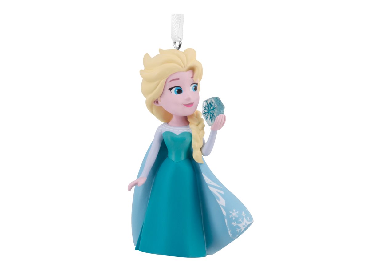 Hallmark Disney Frozen Christmas Tree Ornament - Elsa the Snow Queen