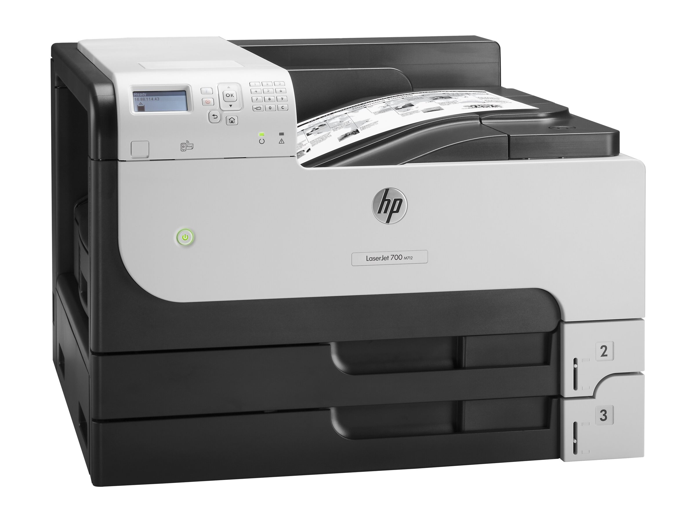HP LASERJET ENTERPRISE 700 M712