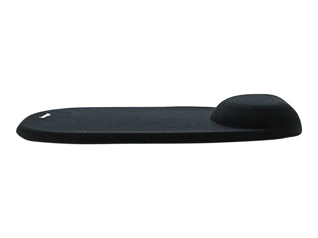Kensington Gel Mouse Rest - Mouse pad with wrist pillow - black