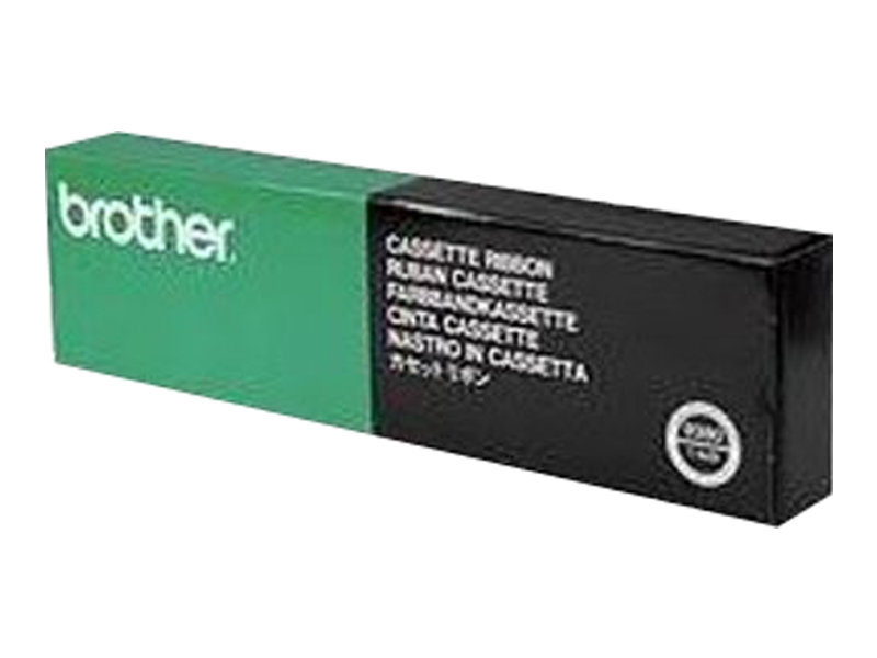 Brother - Black - print ribbon | Overview, Specs, Details | SHI
