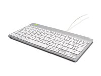 R-Go Compact Break Tastatur Saks Kabling UK