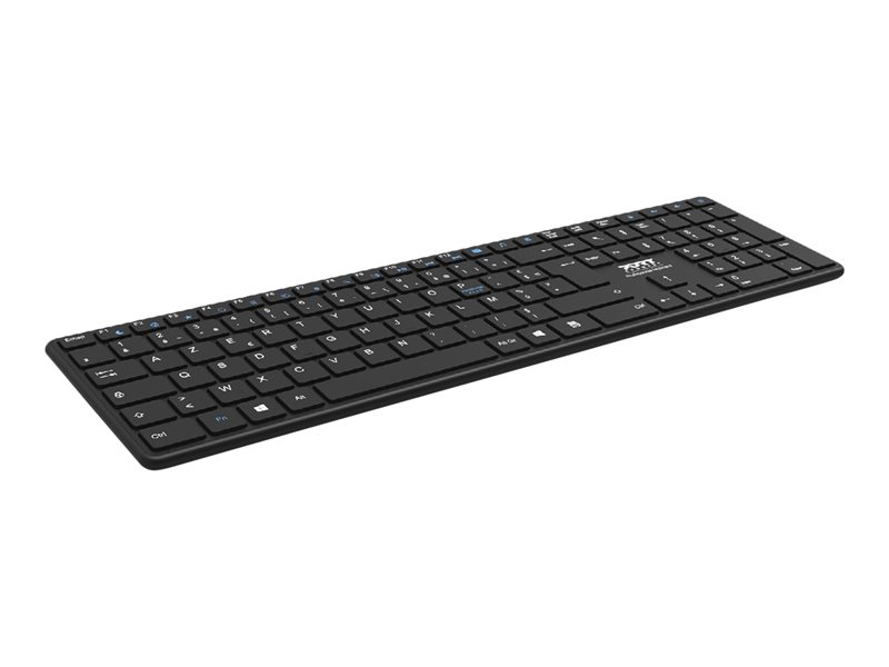 PORT Connect - Professional Executive Pack - ensemble clavier et souris - AZERTY - Franais Priphrique d\'entre