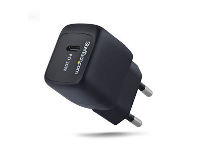 STARTECH 30W USB-C Wall Charger Portable Optionen & Zubehör