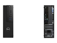 Dell - Precision Tower 3420 - SFF - Core i7 7700 3.6 GHz - 8