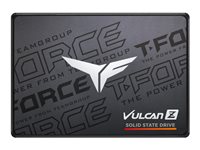 Team Group T-FORCE Solid state-drev Vulcan Z 512GB 2.5' SATA-600
