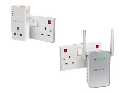 NETGEAR Pack de 1 Point acces Wifi CPL