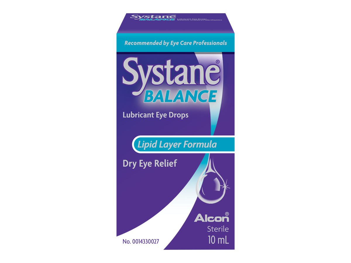 SYSTANE BALANCE 10ML