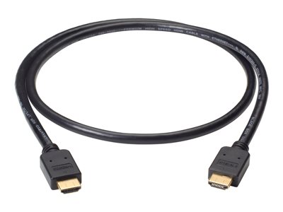 Black Box Premium - HDMI with Ethernet cable