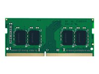 GOODRAM DDR4 SDRAM 4GB 2666MHz CL19 SO DIMM 260-PIN