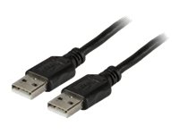 EFB USB2.0 Anschlusskabel A/A 1,8m