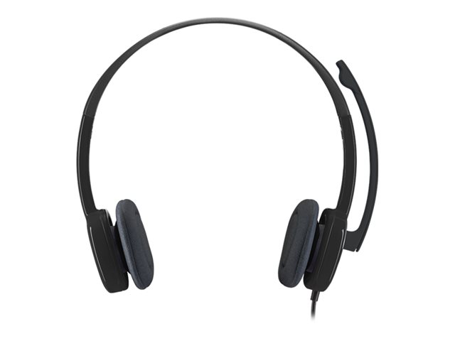 Logitech Stereo H151 - micro-casque