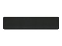 Manhattan keyboard wrist rest - ergonomic wrist rest keyboard pad