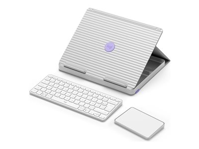 LOGI Casa Pop-Up Desk Keyboard (FR) Mäuse & Tastaturen