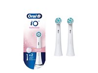 Oral-B Hvid Ekstra tandbørstehoved Gentle Care