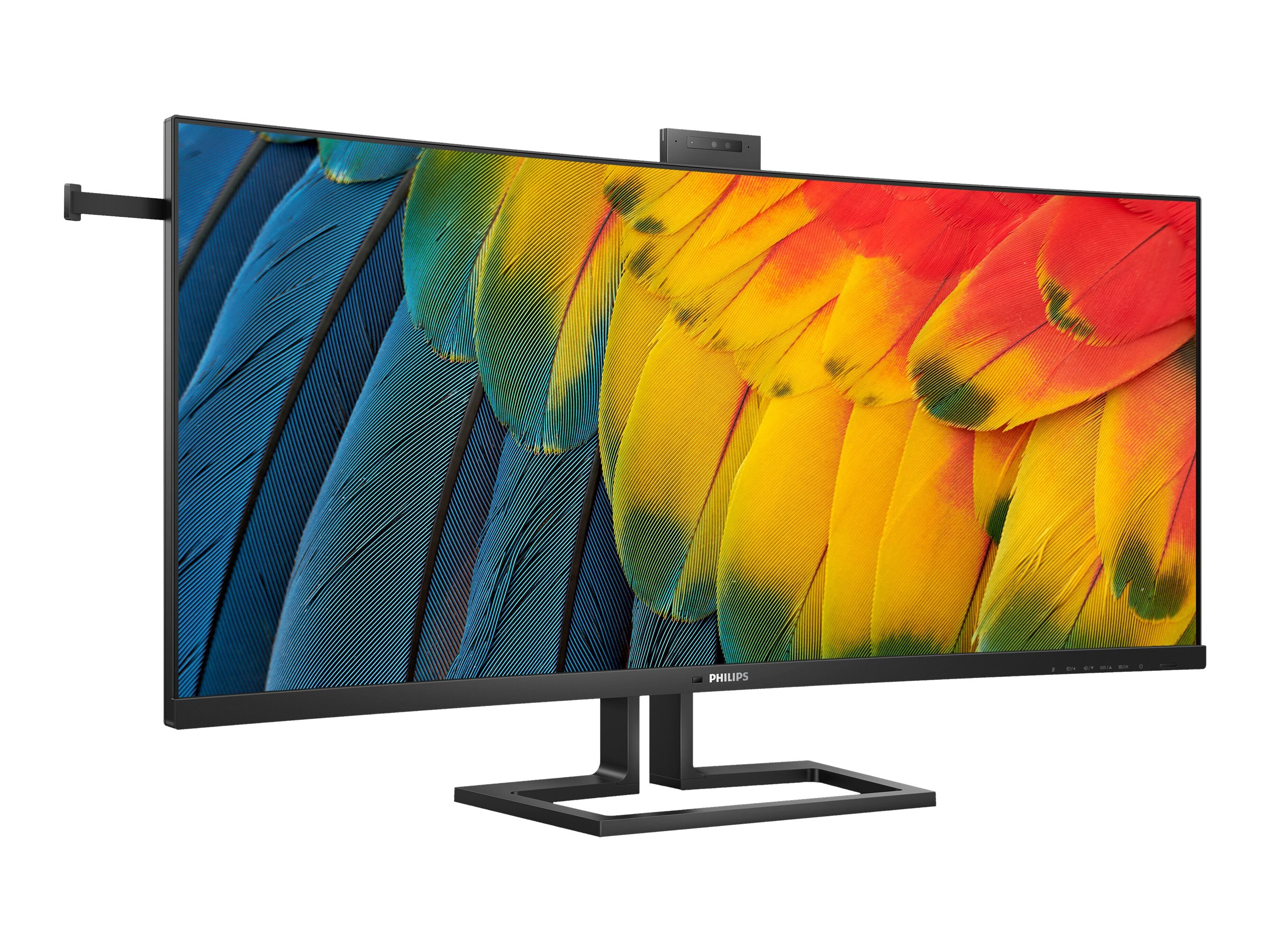 Philips 40B1U6903CH 6000 Series LED monitor curved 40 Product shot Bottom 75700
