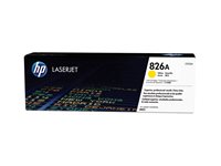 HP 826A Yellow Toner