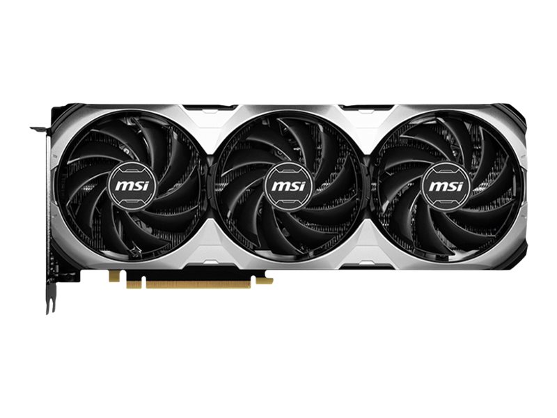 MSI GeForce RTX 4070 Ti VENTUS 3X 12G