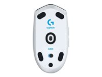 LOGI G305 Recoil Gaming Mouse WHITE EER