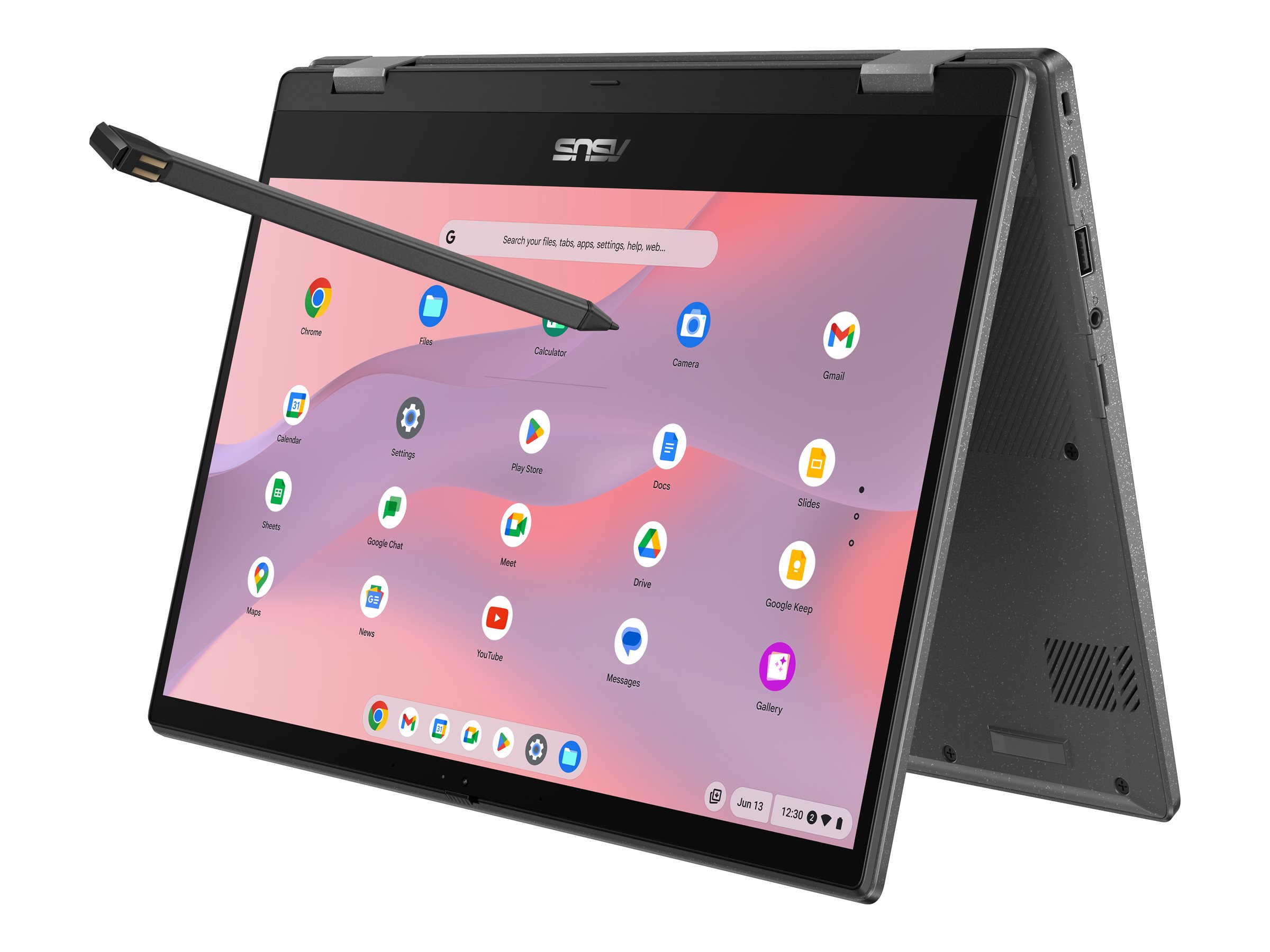 ASUS Chromebook CM14 Flip CM1402FM2A-DS84FT-S