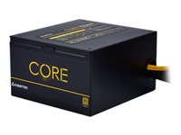 Chieftec Core Series BBS-700S Strømforsyning 700Watt