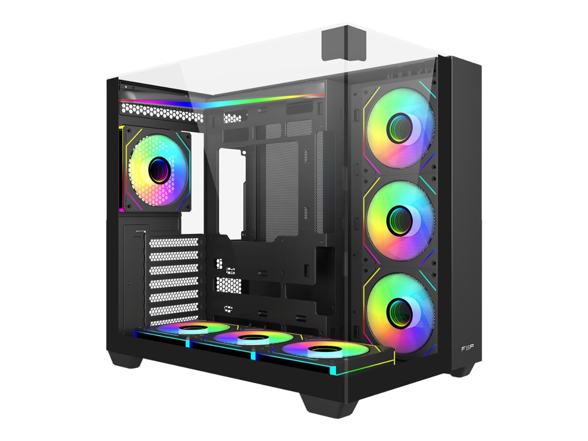 FSP M541, mid tower, ATX