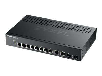 ZYXEL GS2220-10-EU0101F, Netzwerk Switch - CLI ZYXEL EU  (BILD3)