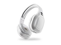 NGS Artica Wrath trådløse gaming-hovedtelefoner - Hvid