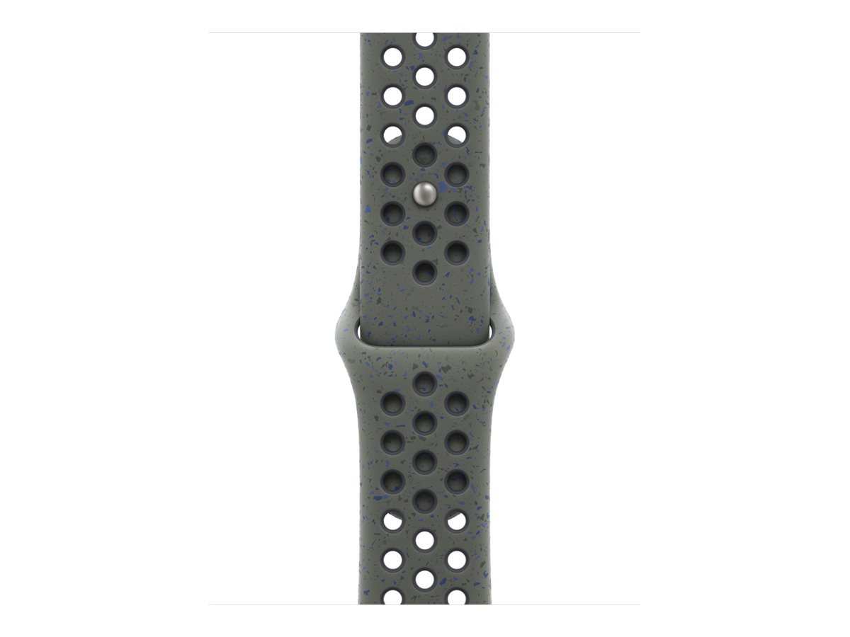 APPLE 40mm Cargo Khaki Nike Sport Band - S/M