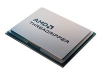 AMD CPU Ryzen ThreadRipper 7960X 4.2GHz 24-kerne Socket sTR5 WOF - u/køler