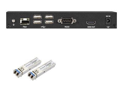 Black Box KVX Series KVM Extender over Fiber