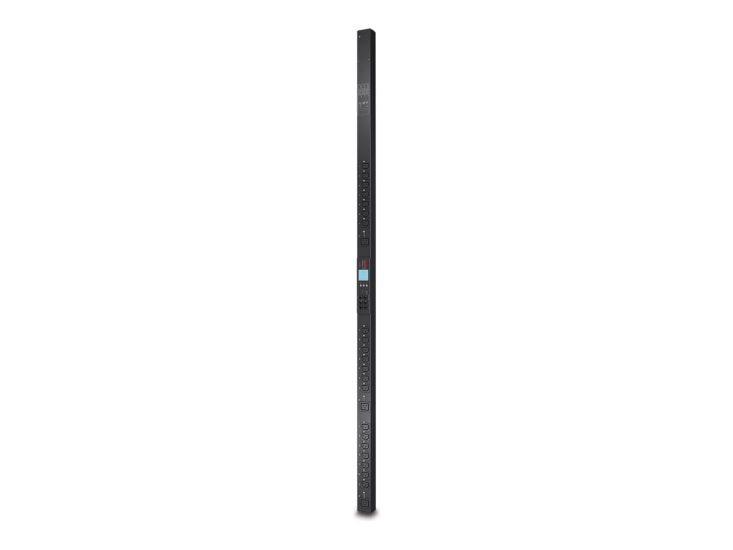 APC Switched Rack PDU 2G Zero U