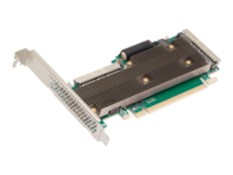Broadcom MegaRAID 9760W-32i - Řadič úložiště (RAID) - NVMe / SAS - PCIe 5.0 x16