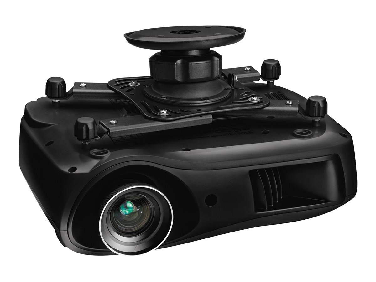 Ergotron Neo-Flex Projector Ceiling Mount montážní sada - pro projektor - černá – foto 2
