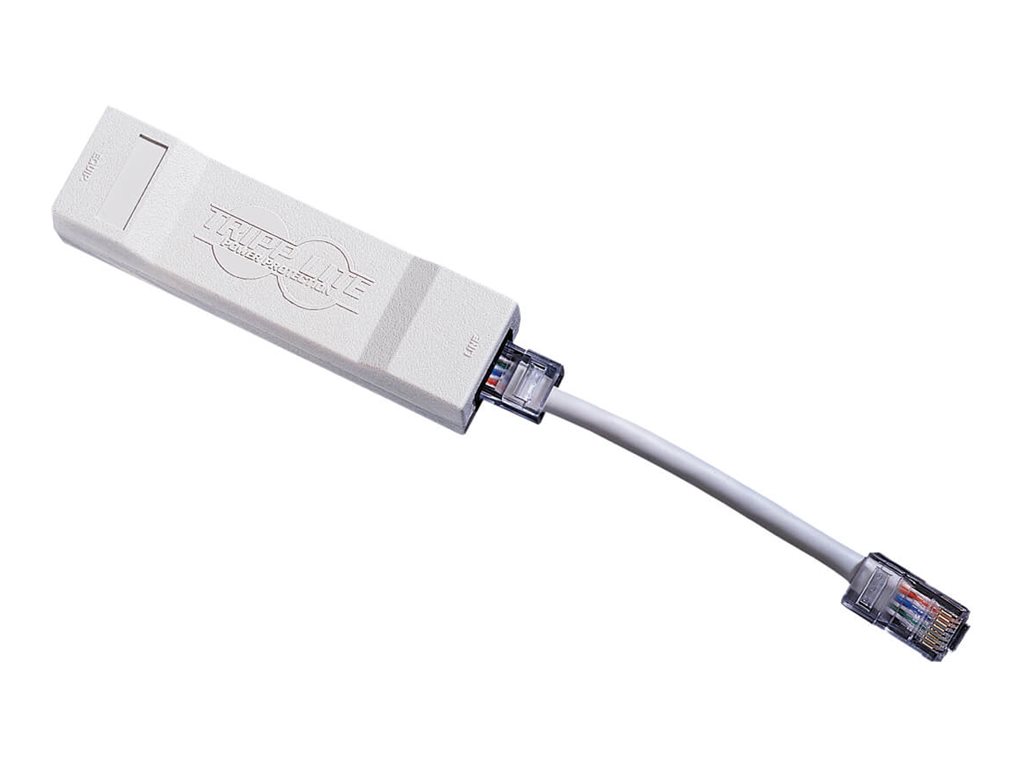 Tripp Lite Network Dataline Surge RJ11/RJ45/RJ48 for T-1 CSU/DSU & ISDN